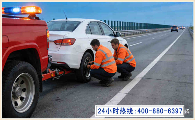 长沙道路救援