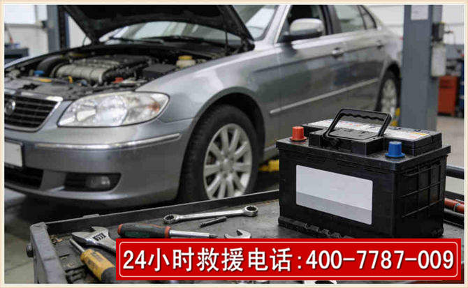 长沙 高温雨天汽车突然没电车辆无法正常行驶该如何处理呢
